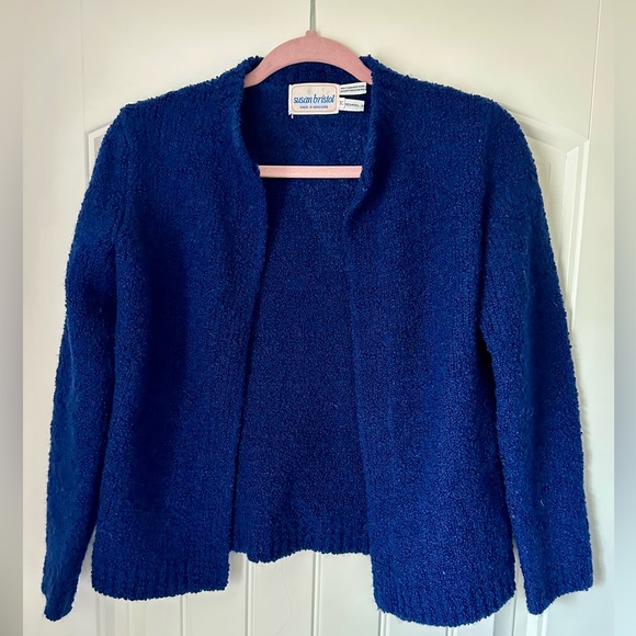Susan Bristol Sweaters Vintage Wool Sweater For Sale Poshmark